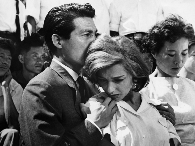 Alain Resnais – Hiroşima Sevgilim (1959)