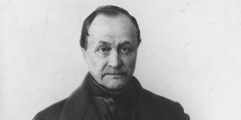 Auguste Comte