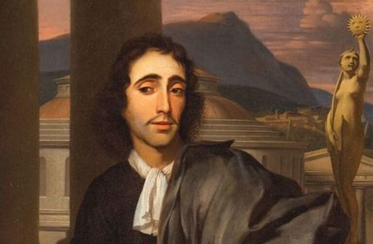 Baruch Spinoza