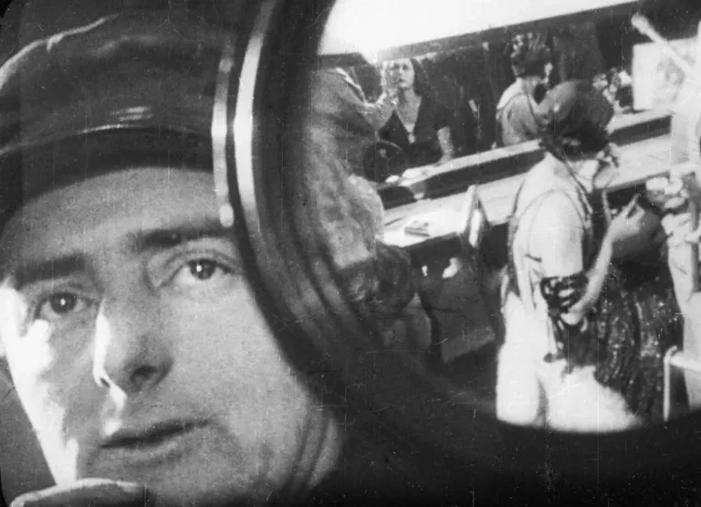 Klasik Sinema Akımları: Sovyet Montaj Sineması (1920’ler) Dziga Vertov
