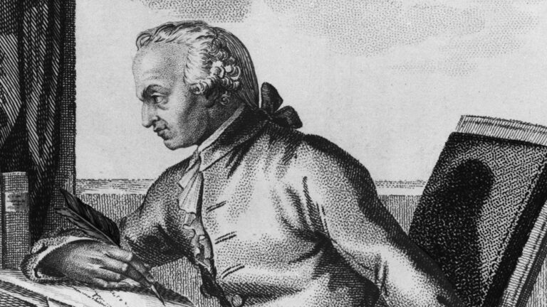 Immanuel Kant ve Eleştirel Felsefenin Doğuşu