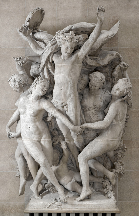 Realizm Sanatı: Gerçekliğin Objektif Yansıması Jean Baptiste Carpeaux – Dans 1869