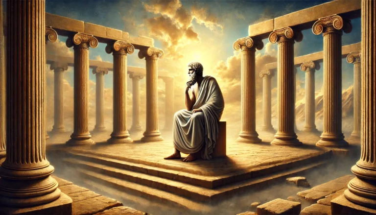 Parmenides ve Varlık Felsefesi: Değişimin Yanılsama Olduğu Bir Dünya Parmenides ve Varlık Felsefesi: Değişimin Yanılsama Olduğu Bir Dünya