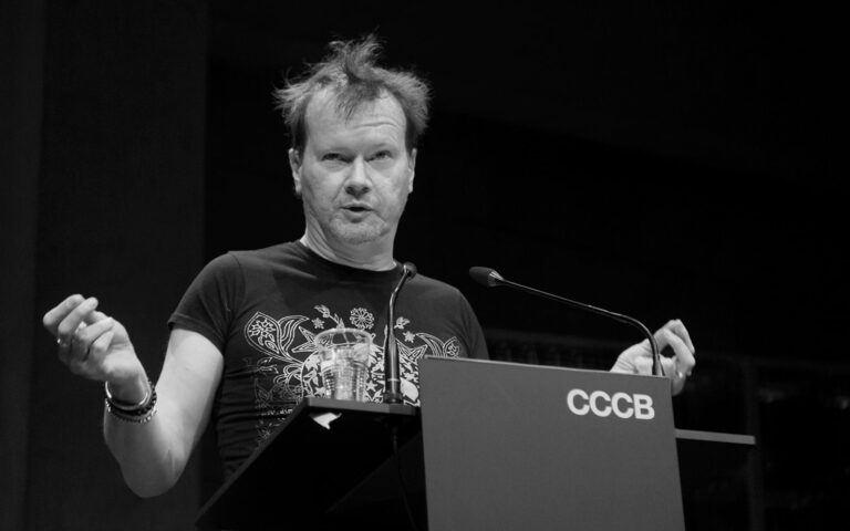 Timothy Morton