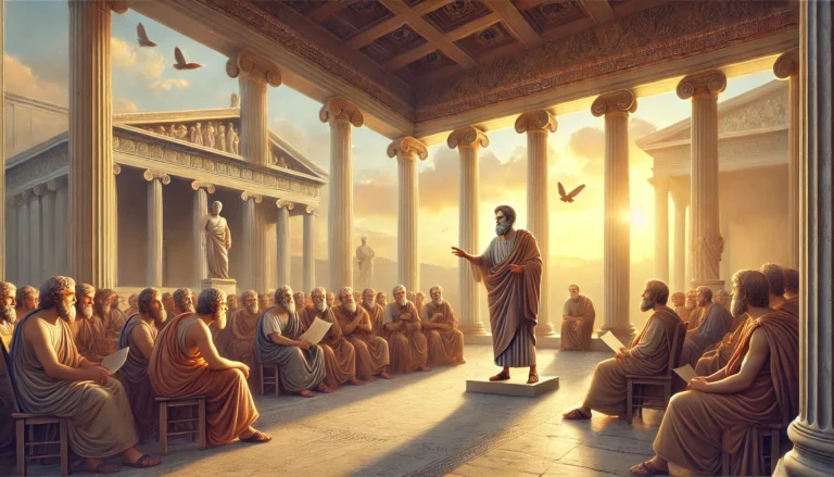 Aristoteles'in Retorik Kavramı Üzerine Ayrıntılı Bir İnceleme