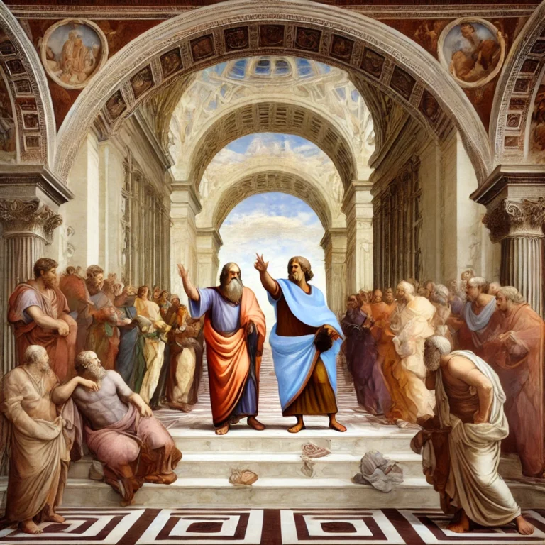Platon ve Aristoteles’te Aşkın Doğası