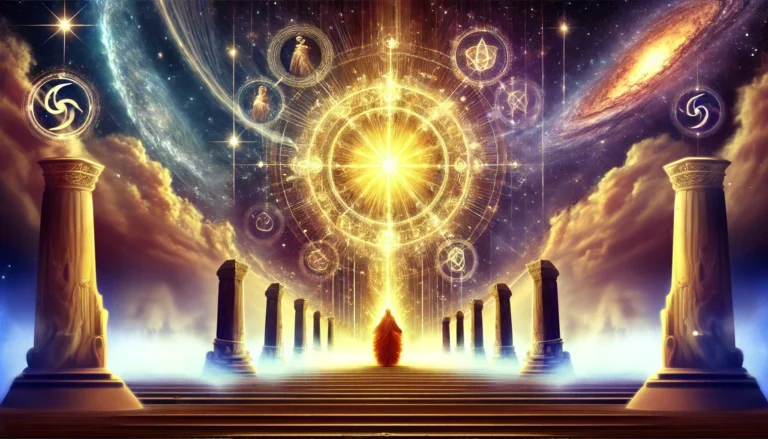 mitoloji, ışık ve mitoloji, yaratılış mitleri,