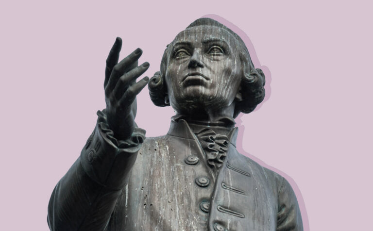 Kant’ın Kopernik Devrimi: Metafiziğin Bilim Yoluna Girişi Immanuel Kant