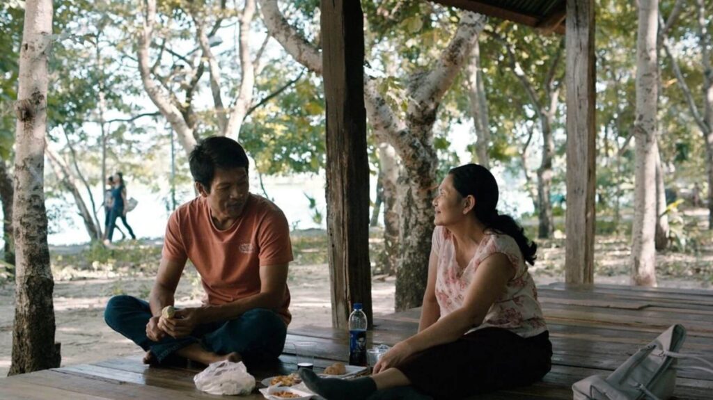 Apichatpong Weerasethakul – Cemetery of Splendour (Işığın Mezarlığı, 2015)