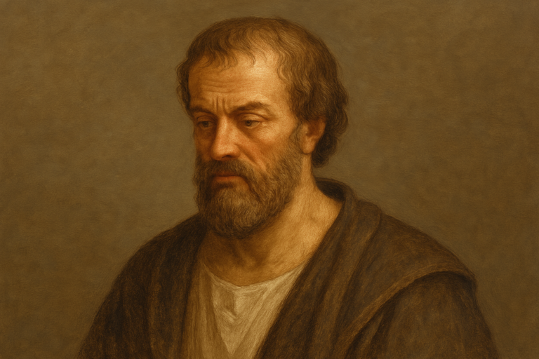 Bilgi Nerede Başlar? Aristoteles’te Duyumdan Bilime Giden Yol