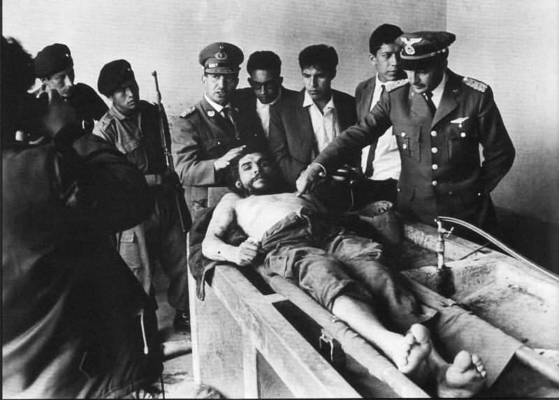 Üçüncü Sinema ve Yeni İnsan: Kızgın Fırınların Saati, Cezayir Savaşı ve Şili Savaşı Üzerinden Sinemasal Bir Dönüşüm Che Guevara olumu