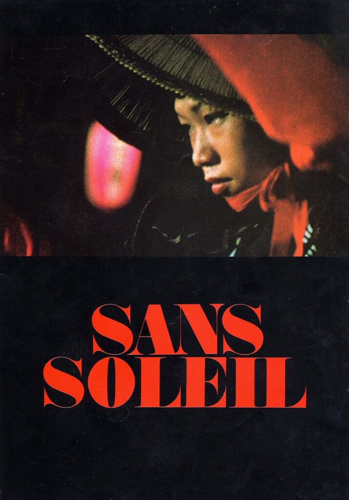 Düşüncenin İmgesi Olarak Sinema: Deleuze, Marcuse ve Tek Boyutluluğa Karşı Sinematografik Direniş Chris Markerin Sans Soleil 1983