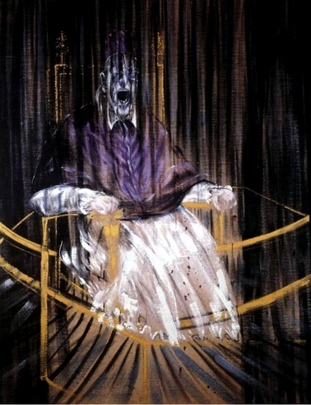 Francis Bacon ve Fark Felsefesi: Temsilin Ötesinde Bir Oluşun Resmi Ciglik Atan Papa bacon