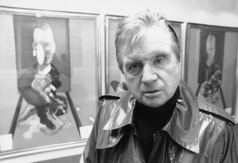 Etin Felsefesi: Francis Bacon’da Beden ve Yaralanma Francis-Bacon