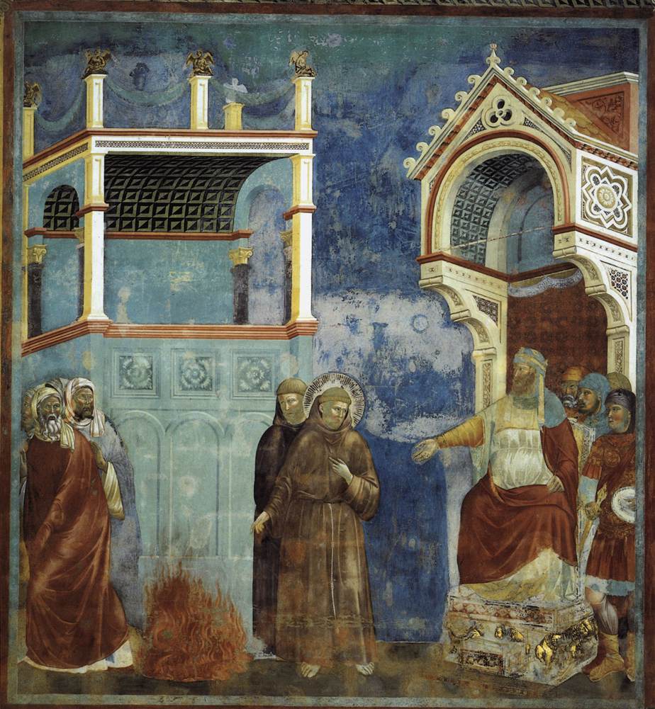 Giotto Kimdir? Erken Rönesans’ın Başlangıcında Figür, Mekân ve Duygu Giotto Eserleri 3