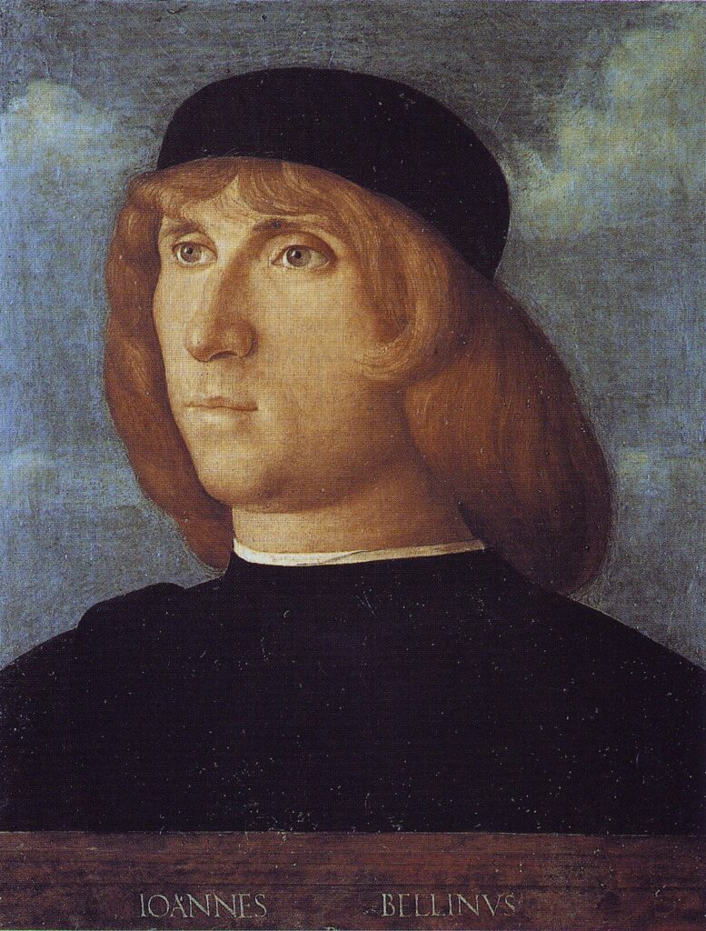 Giovanni Bellini – Venedik Rönesansı'nda Işık ve Atmosferin Gelişimi Giovanni Bellini
