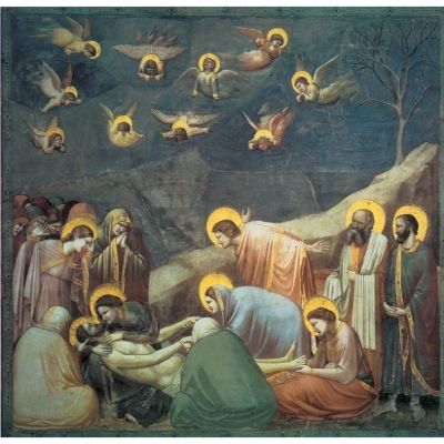 “İsa’ya Ağıt” (Lamentation)