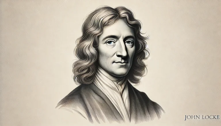 John Locke – Özgürlüğün Temelleri: Doğal Haklar, Mülkiyet ve Liberal Devletin Doğuşu John Locke
