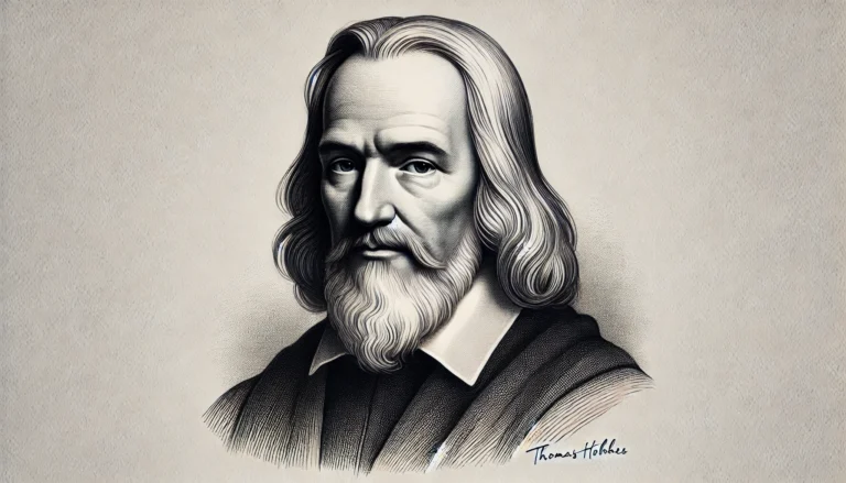 Thomas Hobbes – Leviathan’ın Gölgesinde: Güvenlik, Güç ve Devletin Doğuşu Thomas Hobbes – Leviathan’ın Gölgesinde