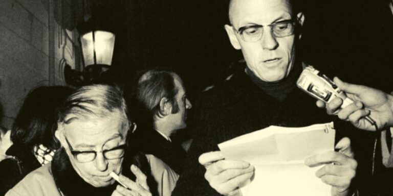 Foucault’da Bilgi ve İktidar: Savoir ile Connaissance Arasında Bir Dönüşüm