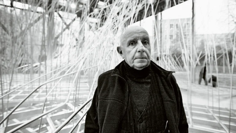 Paul Virilio – Hız, Teknoloji ve Felaket Estetiği Paul Virilio