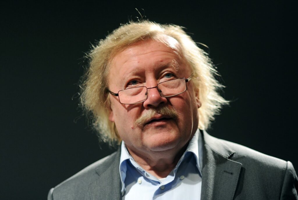 Peter Sloterdijk – Küreler, Sinizm ve Antropoteknik 