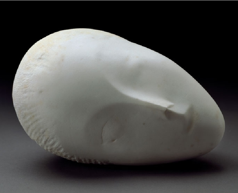 Matmazel Pogany – Constantin Brâncuși ve Modern Heykelin Doğuşu Sleepingmuse1