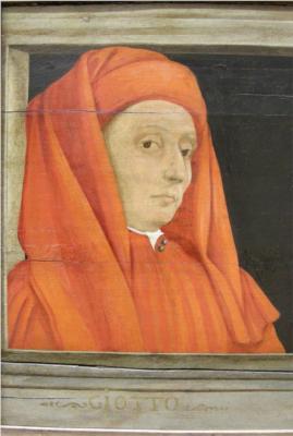 Giotto Kimdir? Erken Rönesans’ın Başlangıcında Figür, Mekân ve Duygu giotti.portre