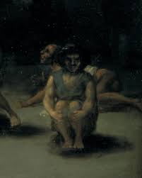 Deli Avlusu – Francisco Goya (1794) goya deli avlusu.2
