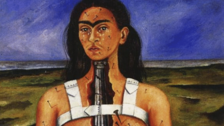 Kırık Sütun (The Broken Column, 1944) – Bedensel Acının Sanatsal Anatomisi