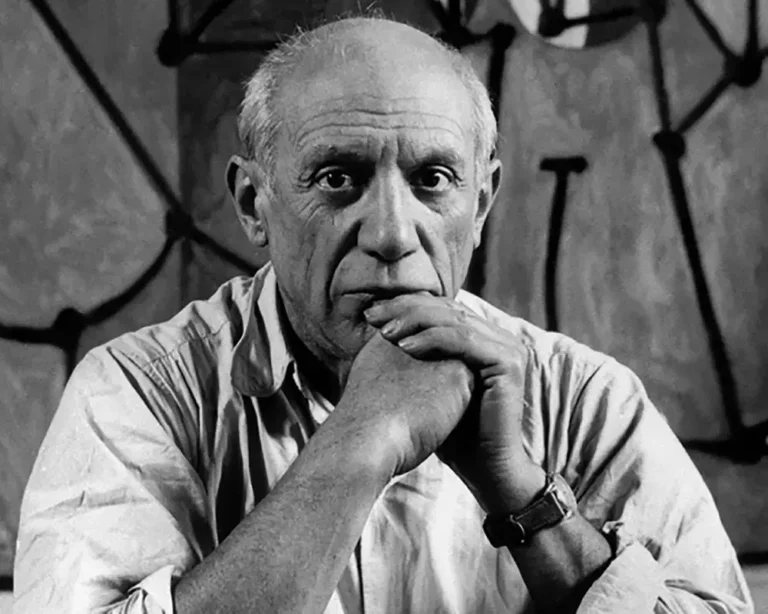 Pablo Picasso: Modern Sanatın Mimarı, Yaratıcılığın Sonsuz Yüzü pablo picasso