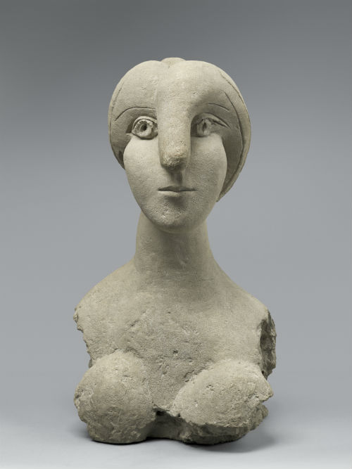 Pablo Picasso: Modern Sanatın Mimarı, Yaratıcılığın Sonsuz Yüzü picasso.heykelleri