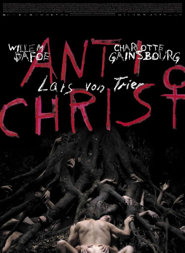 Lars von Trier – Acının Anatomisi ve Sinemanın Sınırları Antichrist 2009