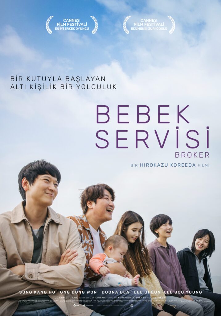 Broker (2022) – Bebek Servisi