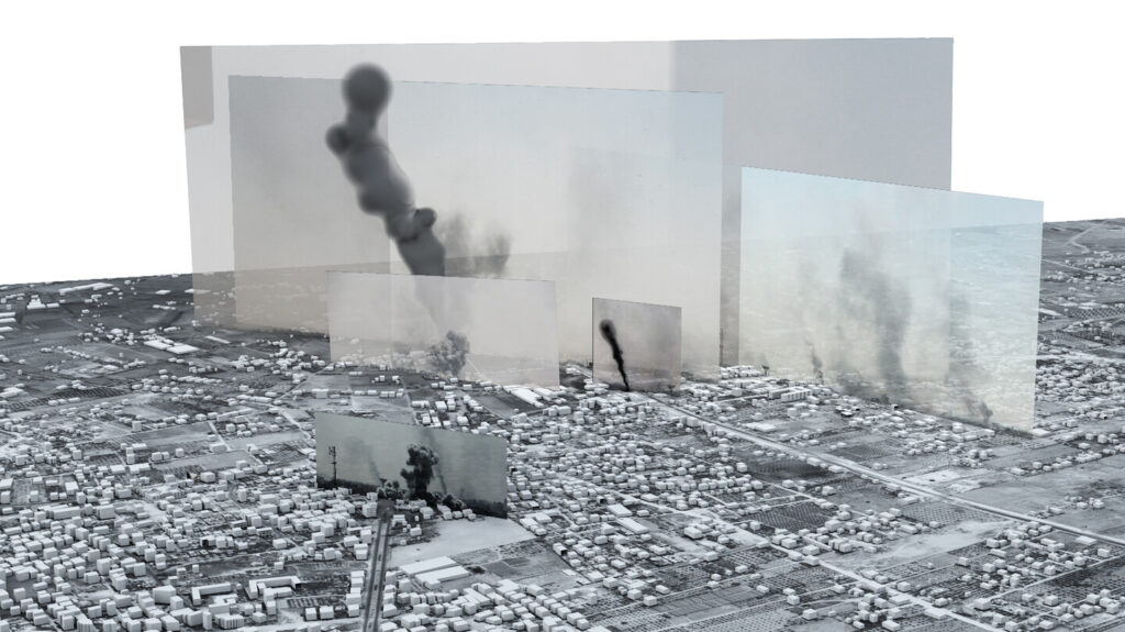 Çağdaş Sanatın Dört Sesi: 18. İstanbul Bienali'nden Öne Çıkan Sanatçılar Forensic Architecture