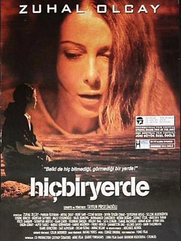 Tayfun Pirselimoğlu - Hiçbiryerde