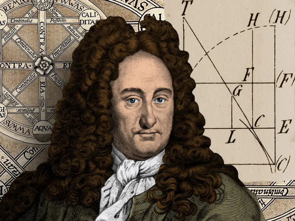 Kavramın Işığında Kesinlik: İmgelem ile Akıl Arasında Felsefi Mücadele Leibniz