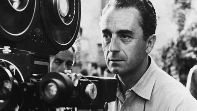 Michelangelo Antonioni – Sessizlikle Konuşan Sinema