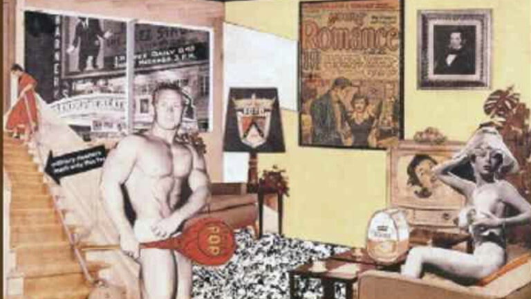 Richard Hamilton - Pop Art
