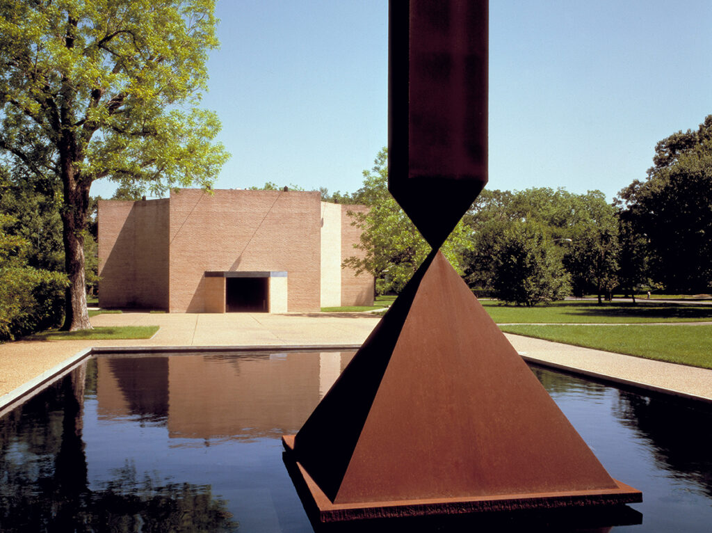 Mark Rothko’da Rengin Sessizliği: No. 20 Üzerine Tefekkür ve Aşkınlık Rothko Sapeli The Rothko Chapel Houston 1971