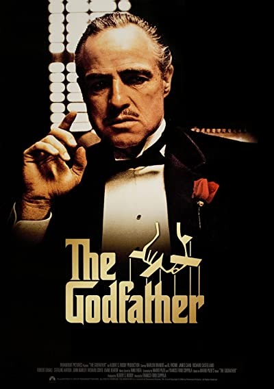Francis Ford Coppola – Aile, Savaş ve Sessizlik: Gücün Gölgesindeki Sinema The Godfather 1972 – Baba