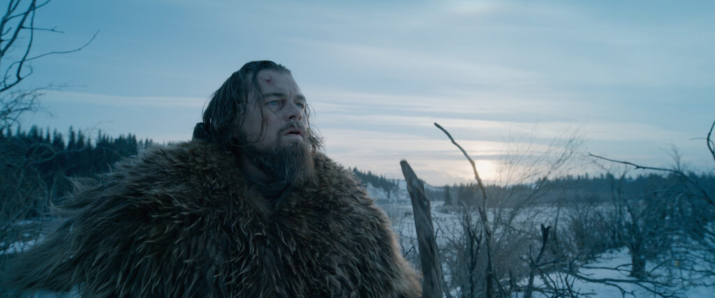 Sinemada Resmin İzleri: Caspar David Friedrich’in “Sis Denizindeki Gezgin” Tablosu ve The Revenant (2015) The Revenant 2015 3