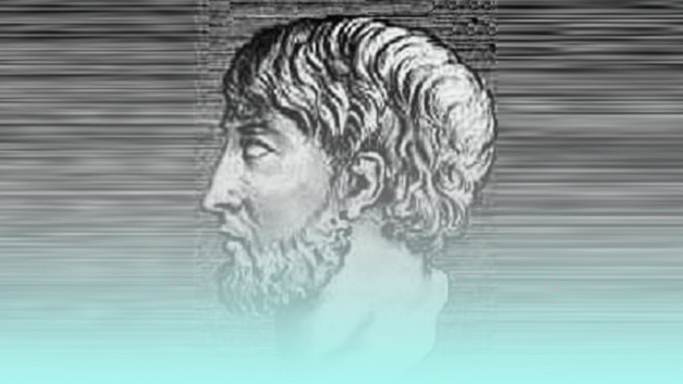 felsefe, antik felsefe, Anaksimenes,