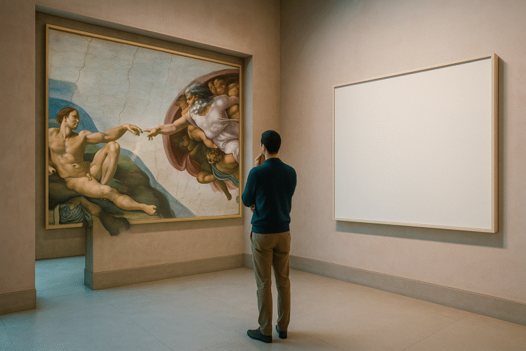 çağdaş sanat eleştirisi