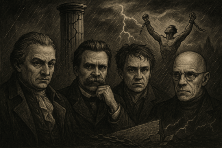 Marquis de Sade’ın yasa, arzu ve ahlak üzerine düşünceleri