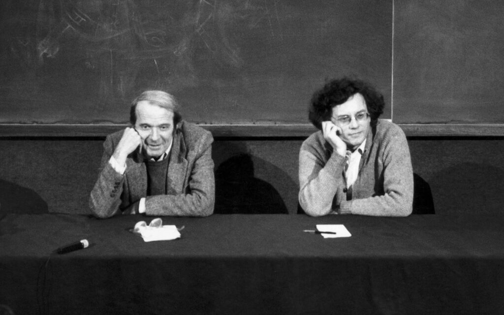 Deleuze ve Guattari: Bir Dostluk, Bir Felsefe, Bir Kavram Yaratımı