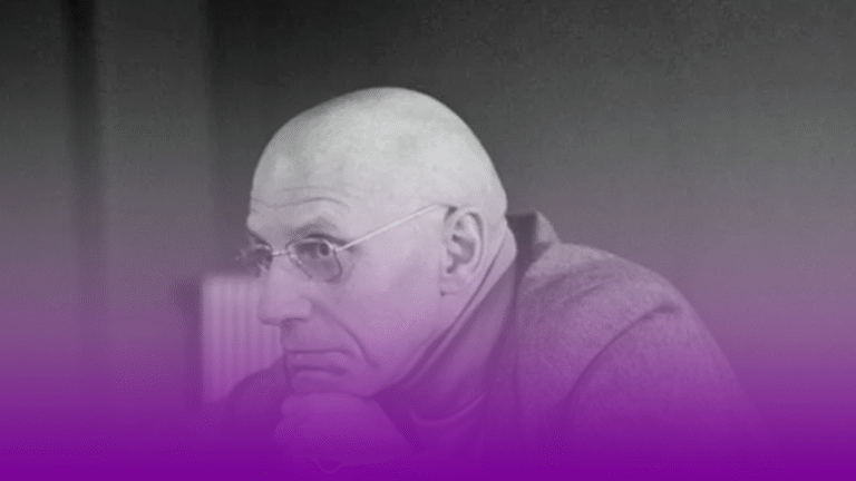 Foucault: Episteme Nedir?