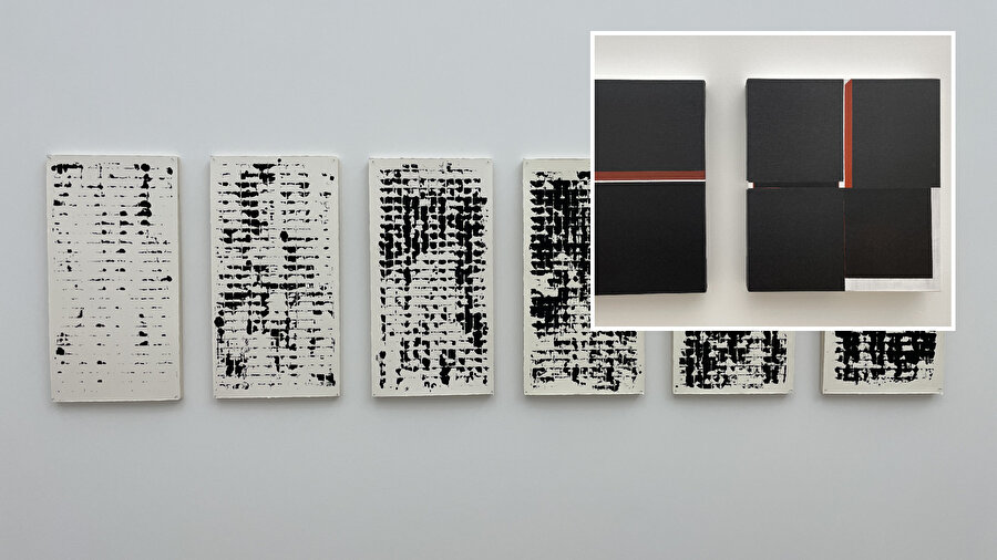 “All the Parts of a Painting: Nuri Kuzucan’ın Mekânla Kurduğu Sessiz Diyalog” fotograf zeynep.firat .2