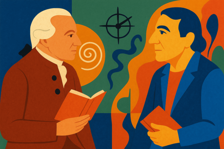 Kant ve Deleuze: Aklın Erekleri, Transendental Yöntem ve Felsefi Mücadele