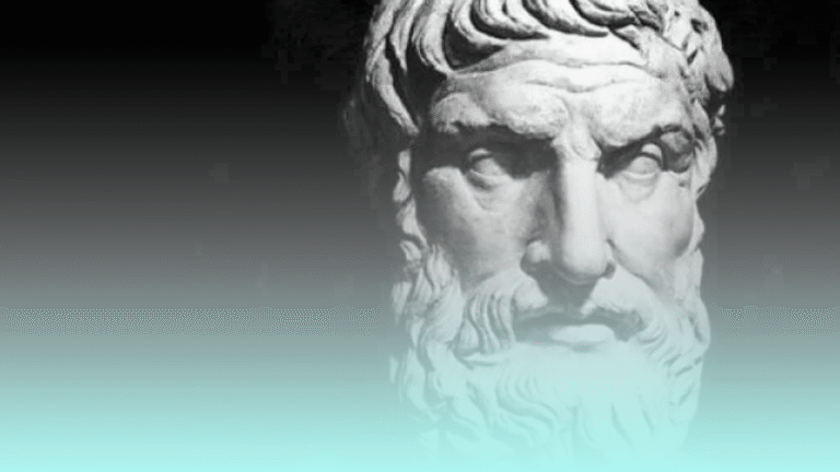 Parmenides ve Olmayanın Düşüncesi – Varlık, Değişim ve Mantık -5.bölüm Parmenides ve Olmayanın Düşüncesi